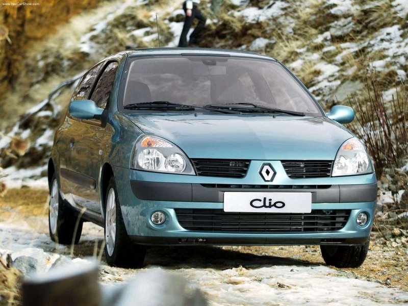 Renault Clio 1