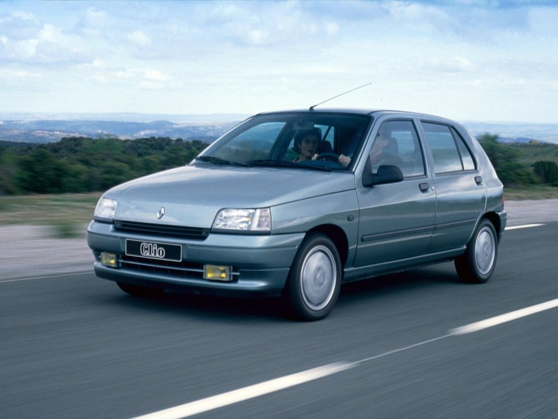 Renault Clio 1991