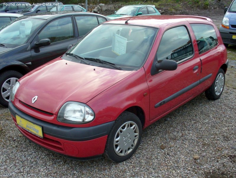 Renault Clio 1999