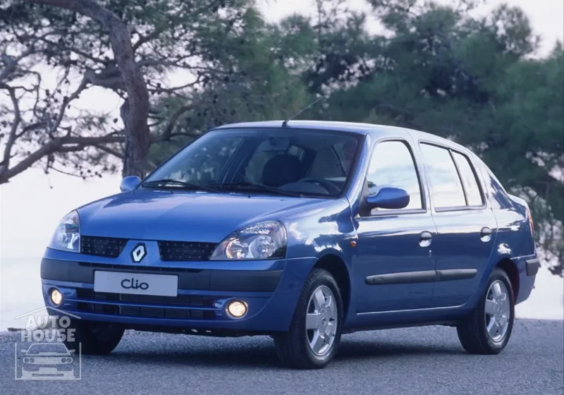 Renault Clio 2001