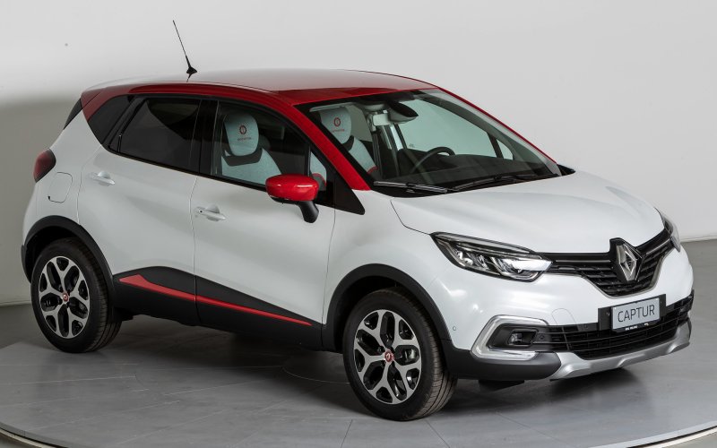 Renault Captur "Tokyo Edition" '2018