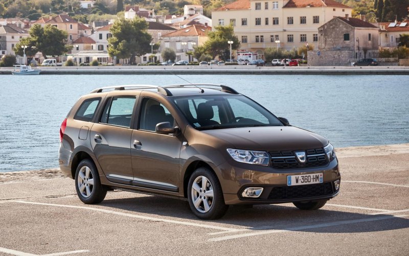Dacia Logan 2019 универсал