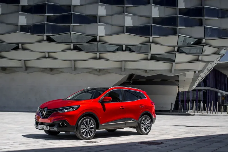 Renault кроссовер Kadjar