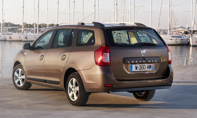 Renault Logan Dacia универсал