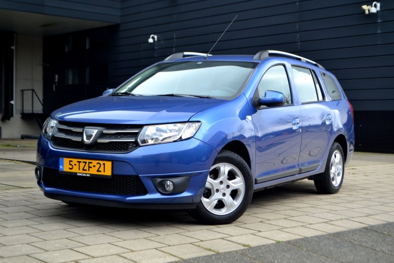 Dacia Logan 2014 универсал