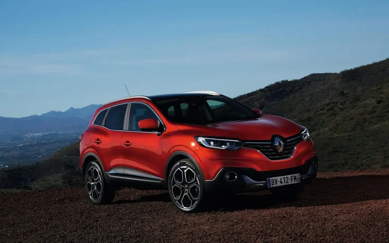 Renault Kadjar 2021