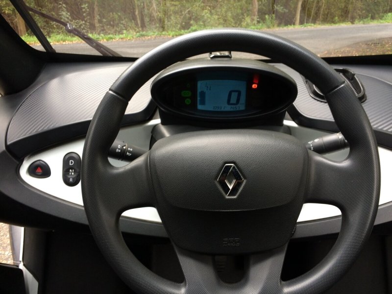 Renault Twizy 2012