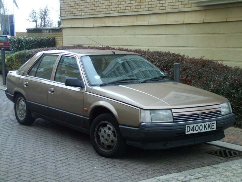 Renault 25 1983