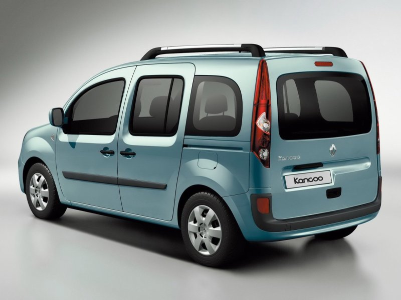 Renault Kangoo 2011