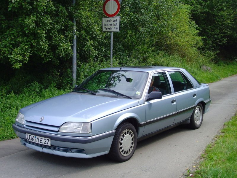 Renault 25