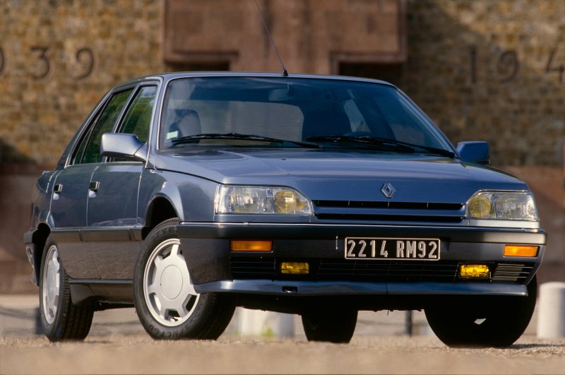 Renault 25 1992