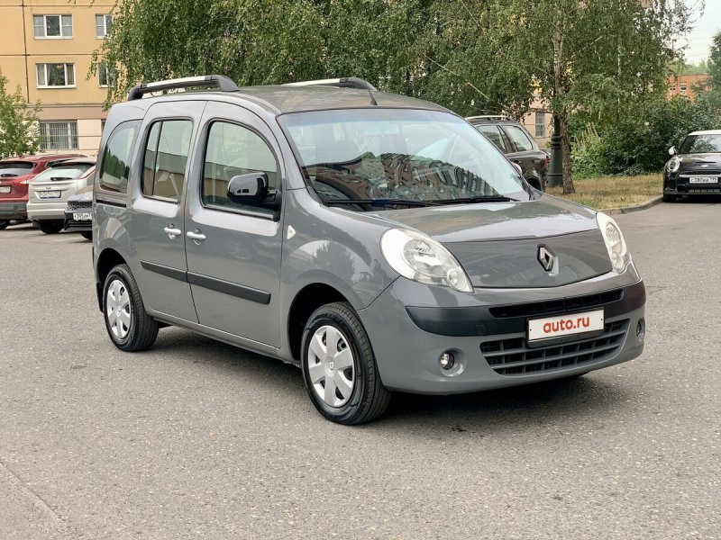 Renault Kangoo Express Compact 2008