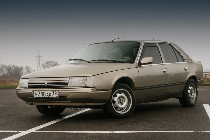 Renault 25 1992