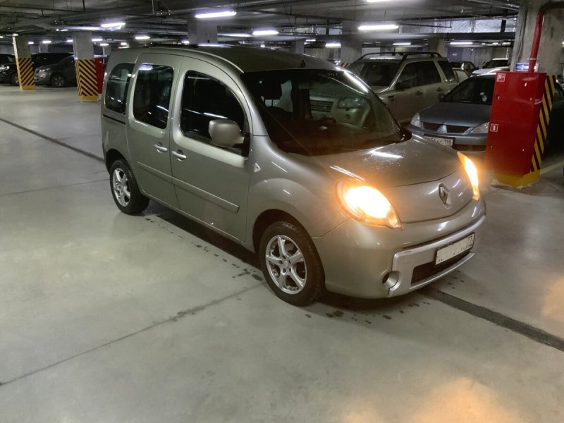 Renault Kangoo 2012