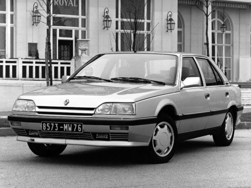 Renault 25 v6