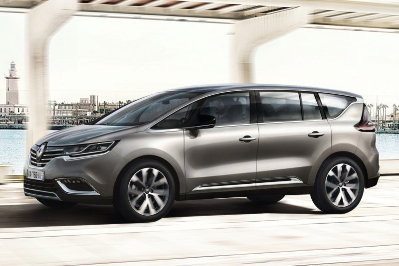 Renault Espace 2017