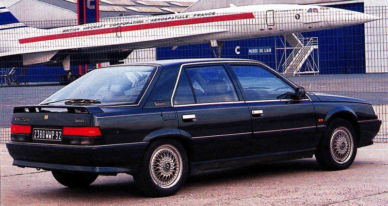 Renault 25 1990
