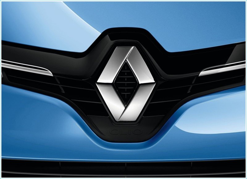 Renault эмблема
