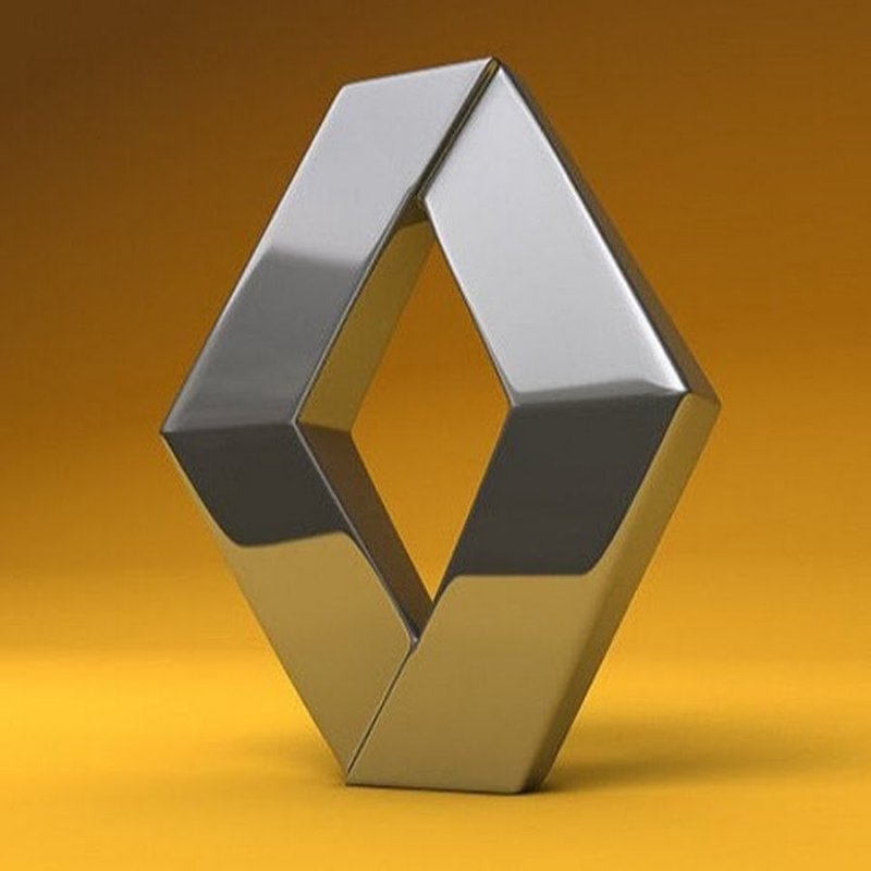 Renault Logan logo