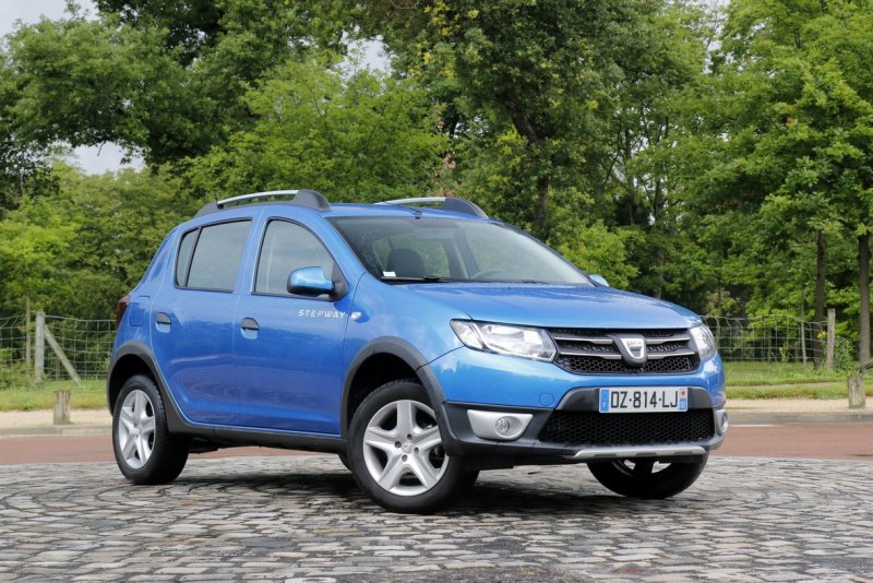 Renault Logan Stepway