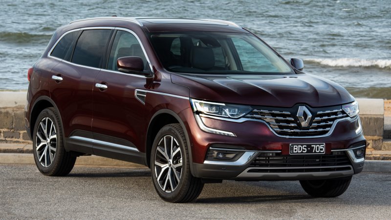 Renault KOLEOS 2022