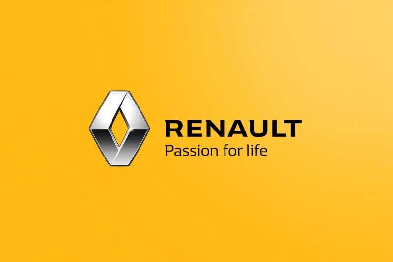 Renault логотип