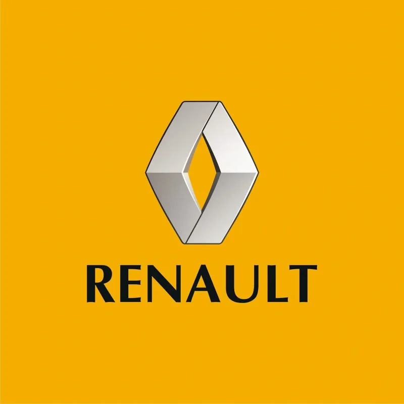 Renault logo vector