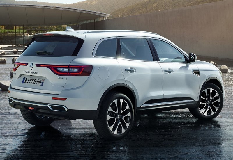 Renault KOLEOS 2022