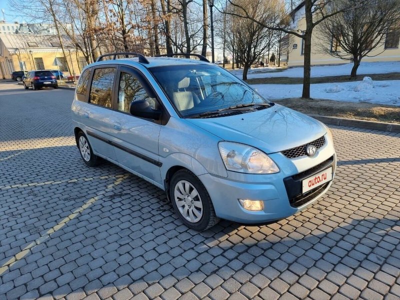 Hyundai Matrix 2007