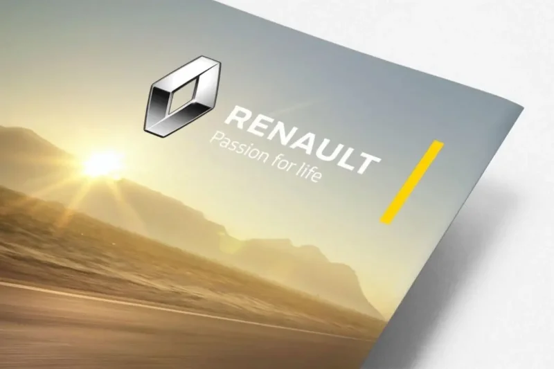 Renault слоган