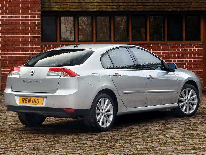 Renault Laguna 3