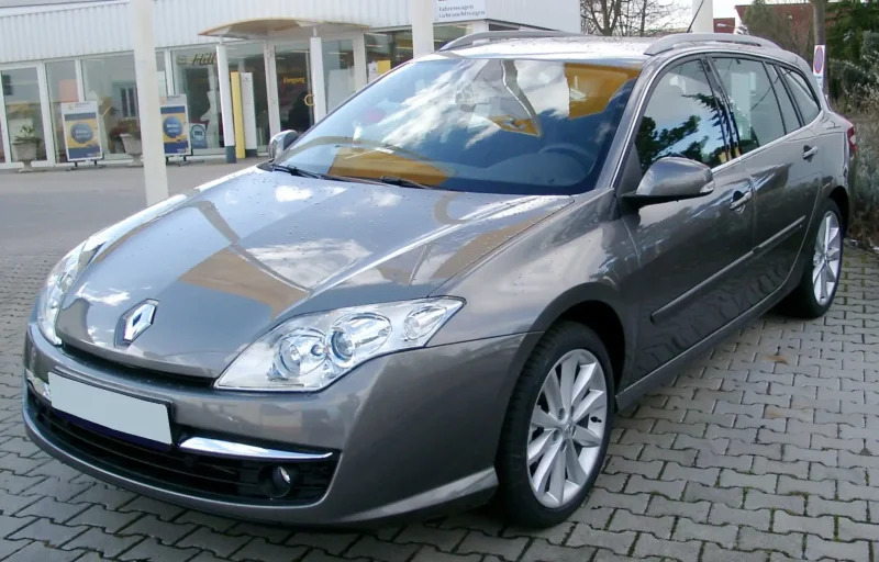 Renault Laguna 3