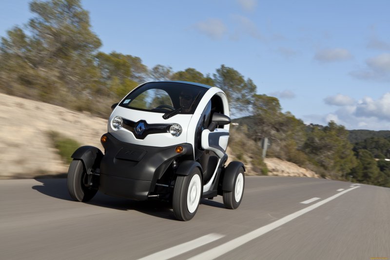 Twizy Sport f1