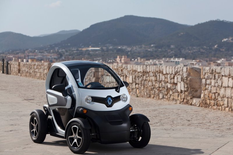 Renault Twizy