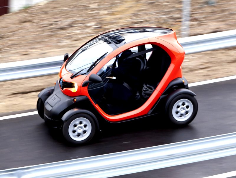 Twizy Renault 2011