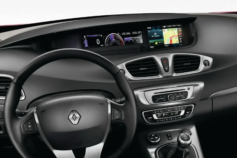 Renault Grand Scenic 2014