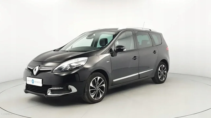 Renault Grand Scenic 2014