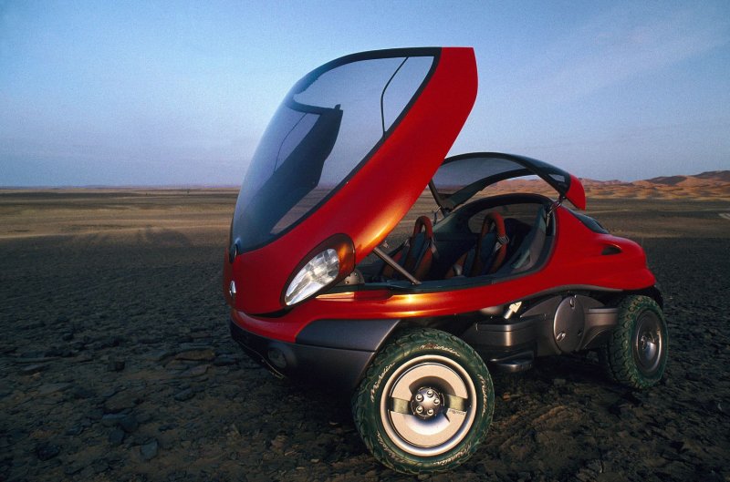 Renault Racoon Concept