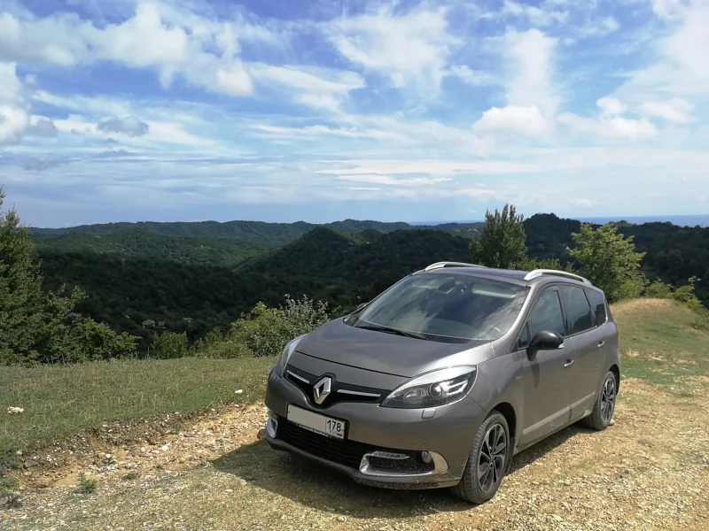 Renault Scenic 2014