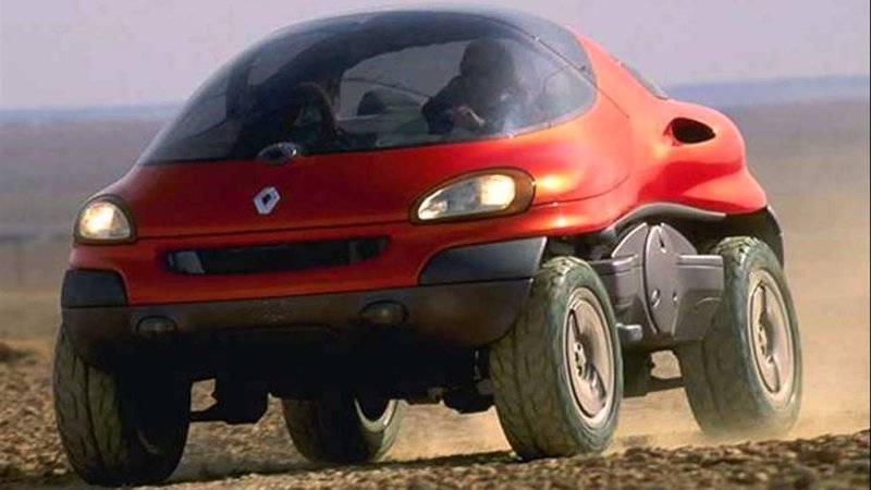 Renault Racoon Concept