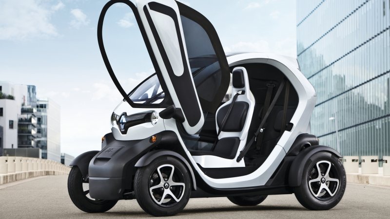 Renault Twizy Cargo