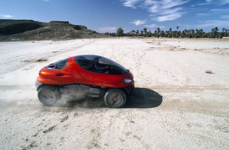 Renault Racoon Concept