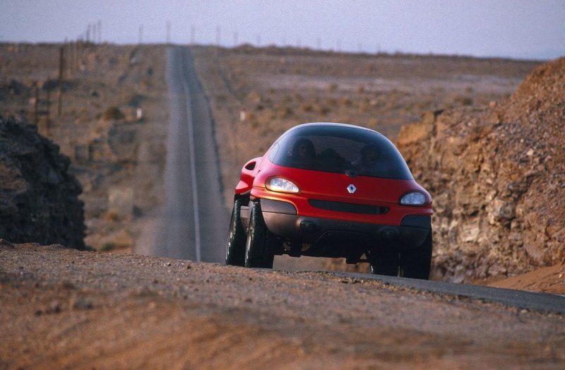 Renault Concept 1992
