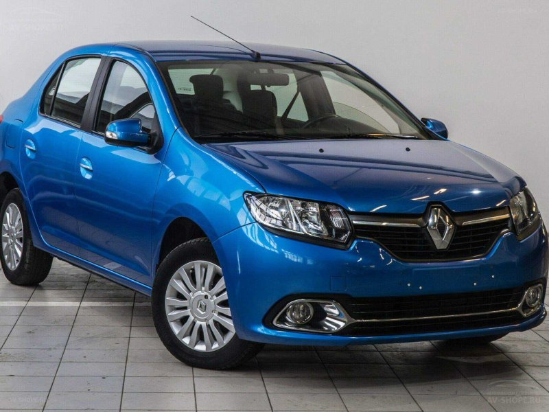 Renault Logan 2014 1.6