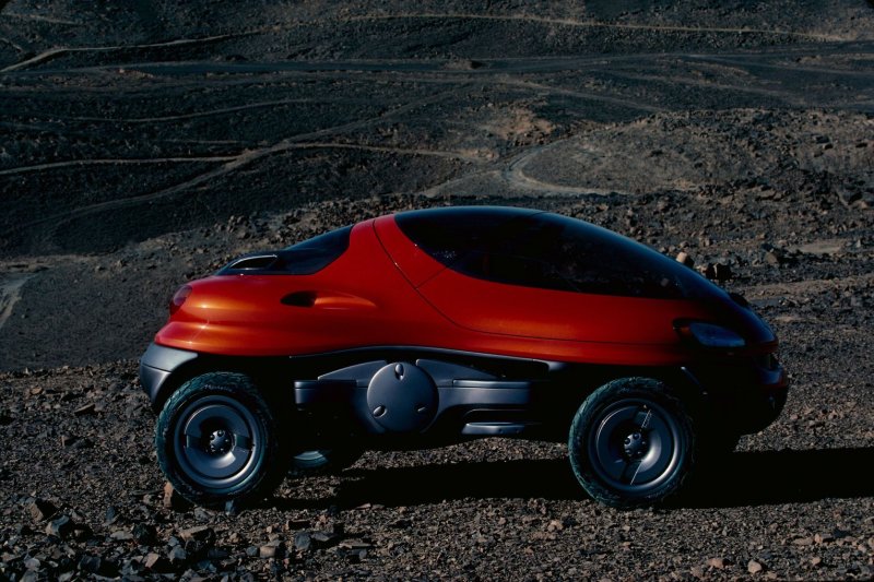 Renault Racoon (1992)