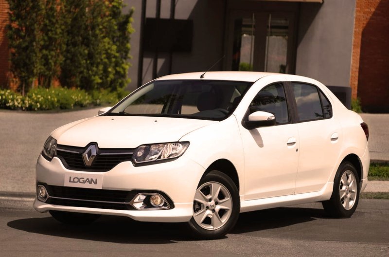 Renault Logan 2015