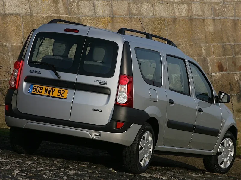 Renault Dacia Logan MCV