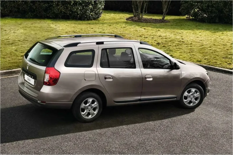 Dacia Logan MCV 2014 универсал