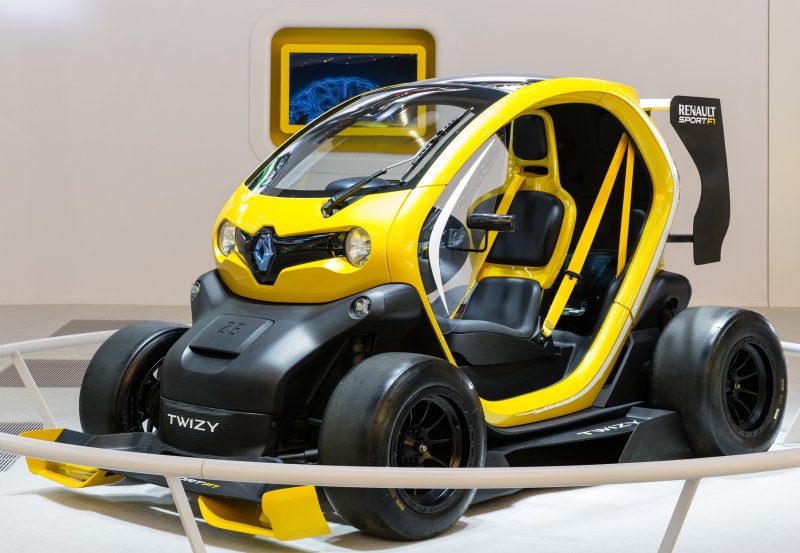 Renault Twizy 2012