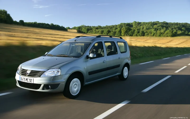Renault Logan MCV 2008